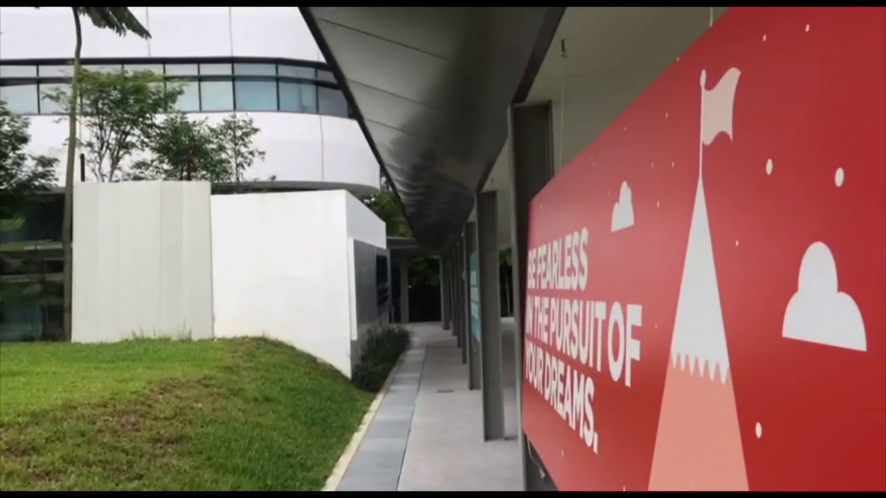 PPP Better Campus By Design - Bus Stop