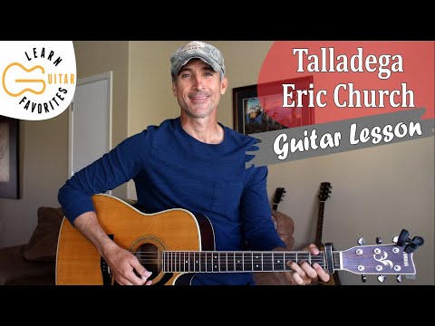 Talladega - Eric Church