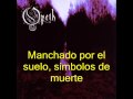Opeth Prologue (subtitulado al español)