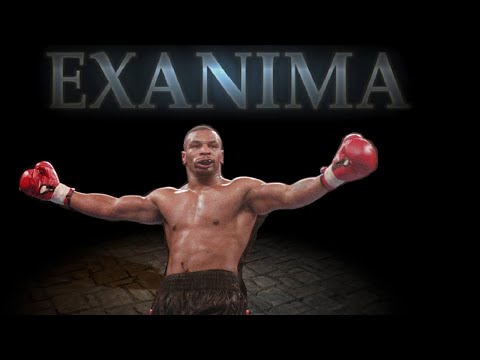 Iron Mike Tyson vs Arena - Exanima