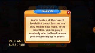 LAST LEVEL IN GAME Lets play Meow match level 405 HARD LEVEL HD 1080P