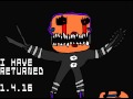 Nightmare Lukeonette Sings FNAF