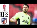 Athletico Madrid vs Granada(2-1)●Highlights●2021