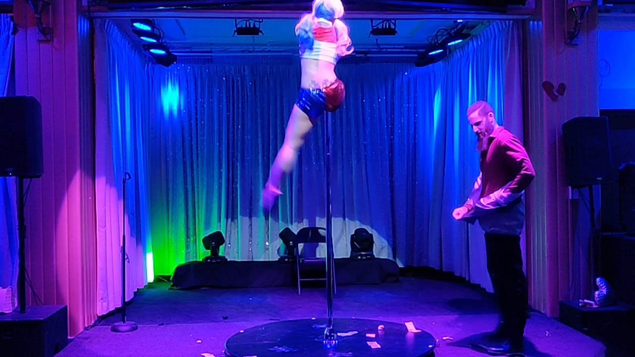 Promotional video thumbnail 3 for Pole Sport Aerialist