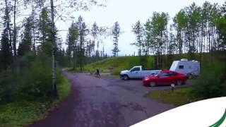 Devil Creek Campground Video