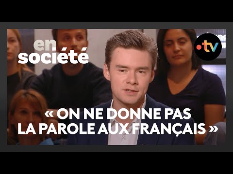 Un an après la dissolution, quel bilan pour la démocratie en France ?  - En Société du 8 juin 2025