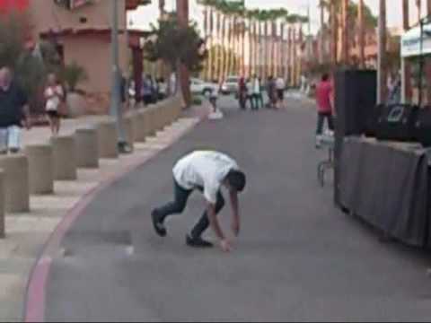 MY MOST EMBARRASSING DANCE VIDEO EVER