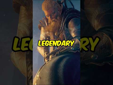 Did you know this in Assassin’s Creed Valhalla? #videogames #assassinscreed #eastereggs