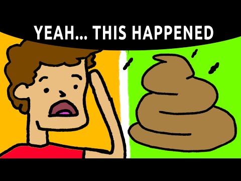 Pooping Myself In High School Video