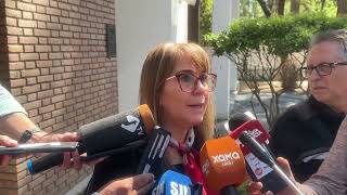 Gobierno y UCCuyo acuerdan prácticas para la carrera de Odontología