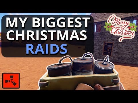 My BIGGEST Satchel RAIDS For A LONG Time!! Rust Solo Survival Gameplay Part 3