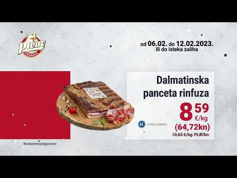 Pivac tjedna ponuda I 6.2.-12.2.2023.