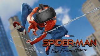 Spider-Man Far From Home VR Review