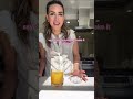 Orange Juice With 30g Less Sugar Nutrition Nutritiontips Shorts