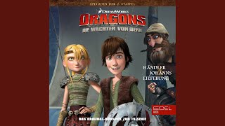 Händler Johanns Lieferung - Teil 4