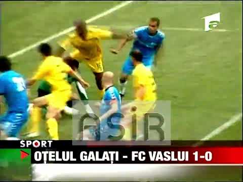 Liga 1 2009-2010 | Rezumat Etapa 33 Otelul Galati - FC Vaslui 1-0