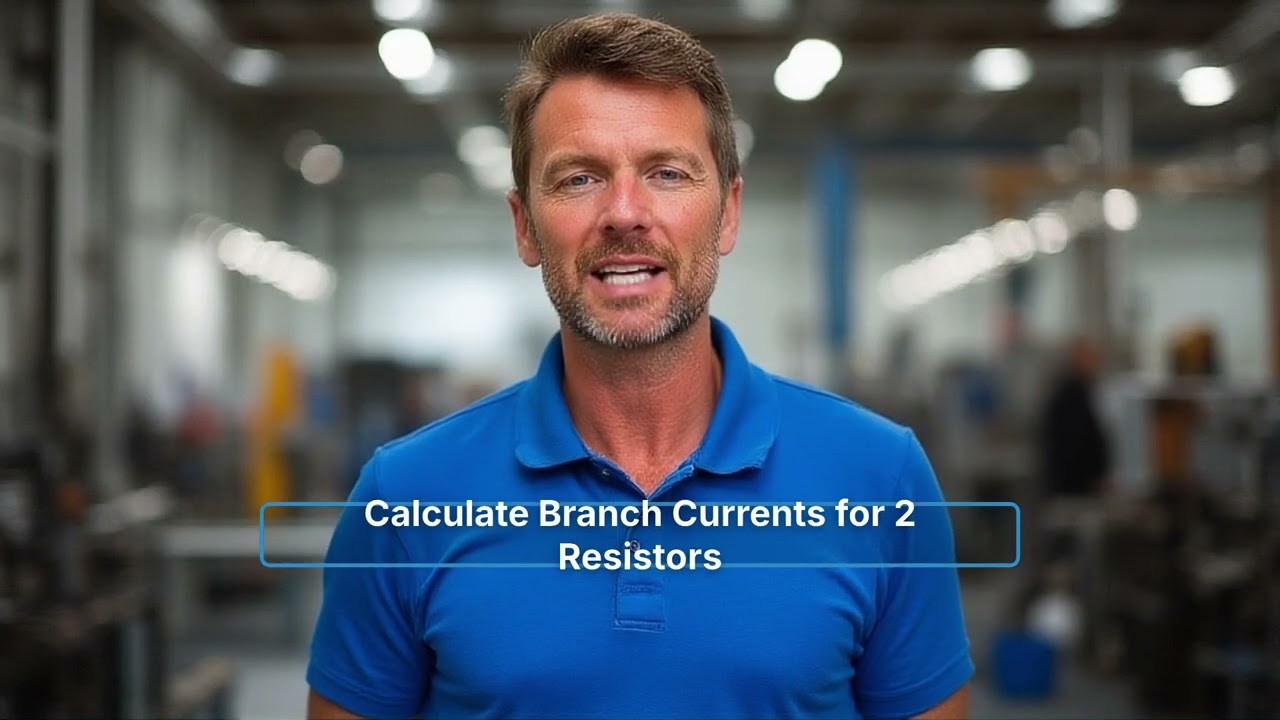 Current Divider Calculator — How to Use It | Engineering Tool
