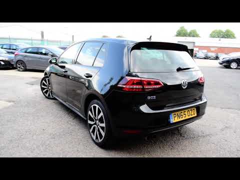 Volkswagen Golf 1.4 TSI GTE Nav DSG (s/s) 5dr