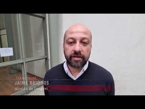 LONGAVÍ MEDIDAS POR DÉFICIT HÍDRICO