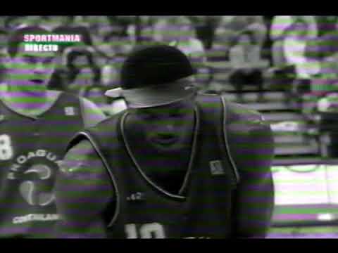 ACB: 00/01 Gijón Baloncesto- Alicante