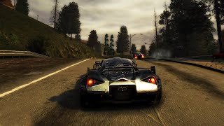 Dead Living - Burnout Paradise (Legendado)