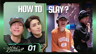 HIEU's  DEARIE EP1 | HOW TO SLAY? 