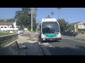 2017 Pasadena Transit ENC EZ RIDER II BRT 3373