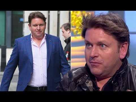 James Martin: ‘It’s doing my head in’ Saturday Morning chef in surprising revelation