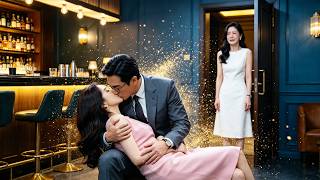 My husband kissed his mistress in front of me.I turned away firmly, leaving him broken.#250226ayB2