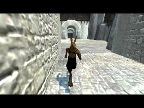 2000 Skill Level - Overgrowth