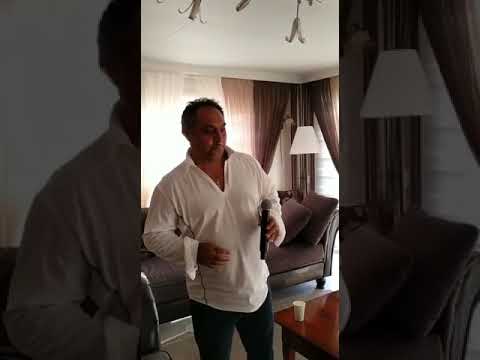 Rudy wagner zingt Good Golly Miss Molly van Little Richard