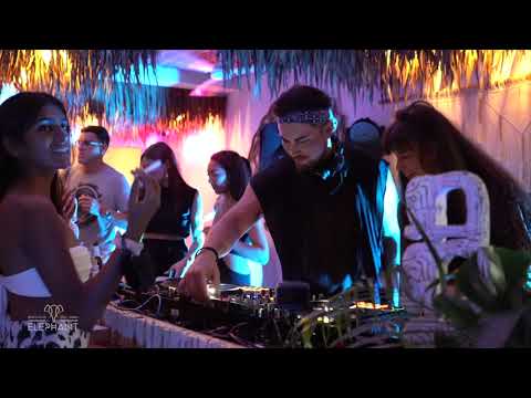 Dan Buri Live Dj Set at Elephant Beach Club Samui x Perfunction 19.03.22