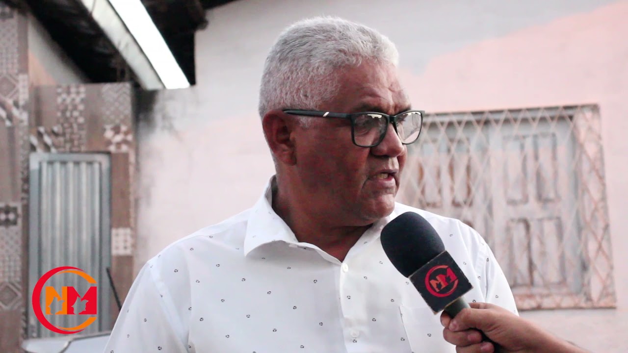 Vereador de Timon, Irmão Francisco, esclarece pela primeira vez sua versão sobre a polêmica onde disse que "fuxico é coisa de mulher"