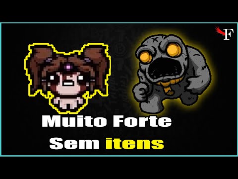 BETHANY B GREEDIER ITENS PRA QUE - THE BINDING OF ISAAC REPENTANCE - #234 PTBR