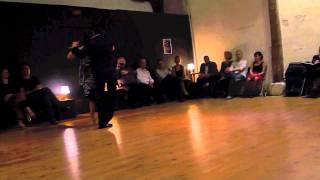 Florencia Labiano & Hernán Rodríguez in Paris!