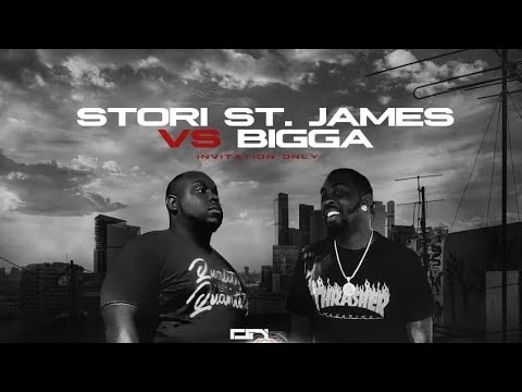 Stori St James vs Bigga