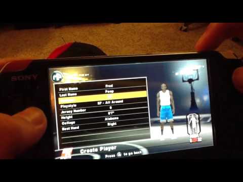 nba 2k12 psp cheats