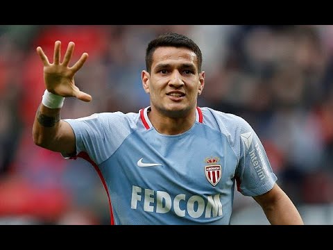 Rennes 1-1 Monaco: Lopes boosts visitors' hopes of finishing second