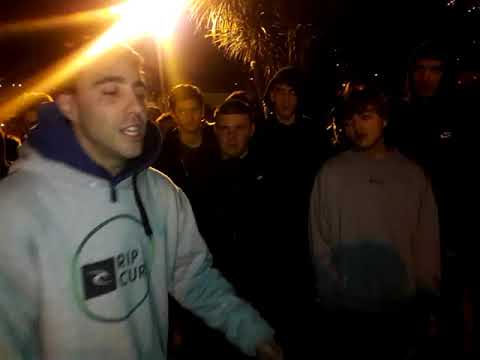 Golpes de Criterio - Cheto vs Virus vs Park - 8vos (Fecha 7)