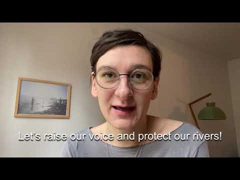 Video: Selma Spahić for Balkan Rivers