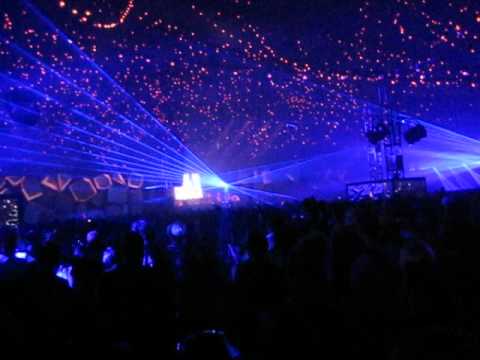 Dada Life pukkelpop 2012