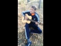 Рокер молодой 