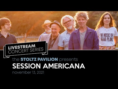 Session Americana LIVE at the Stoltz Pavilion