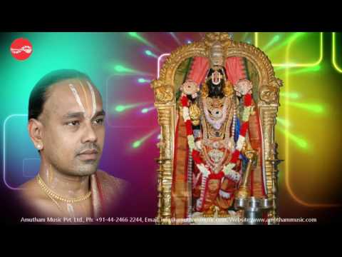 Purushasuktham   - Malola Kannan - Panchasuktham