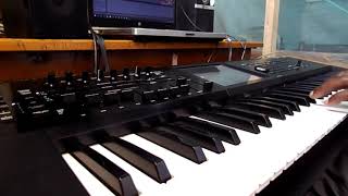 The Name of Jesus is Lifted High - Maranda Curtis