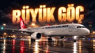 Bir Havalimanını 33 Saatte Nasıl Taşıdılar