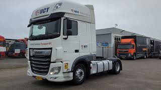 待售牵引车 DAF XF 480 FT 4x2 Superspacecab Euro6 - PTO Prep - Double Tanks - Cl - 图像 4 | Autoline CN 牵引车 DAF XF 480 FT 4x2 Superspacecab Euro6 - PTO Prep - Double Tanks - Cl | 图像 4 - Autoline