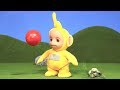 Teletubbies Nieuwe ⭐ De grappige bal ⭐ Stop Motion Volledige aflevering