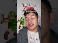 Explaining The Legend Of Zelda To A Friend