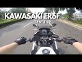 Testride ER6F 650 For 250 ER6F Ninja650 Indonesia Clip 5